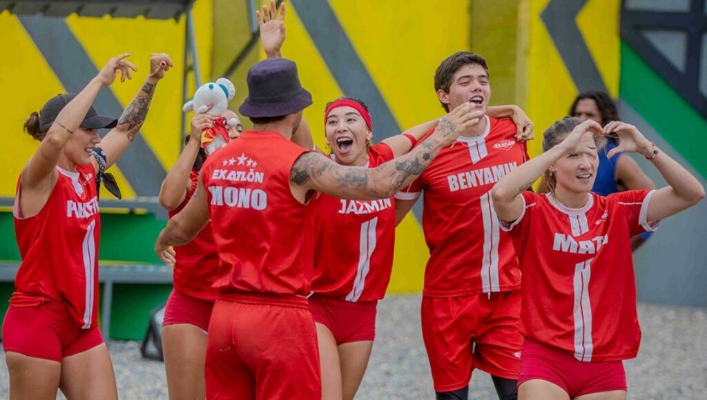 villa 360 exatlon 16 de abril