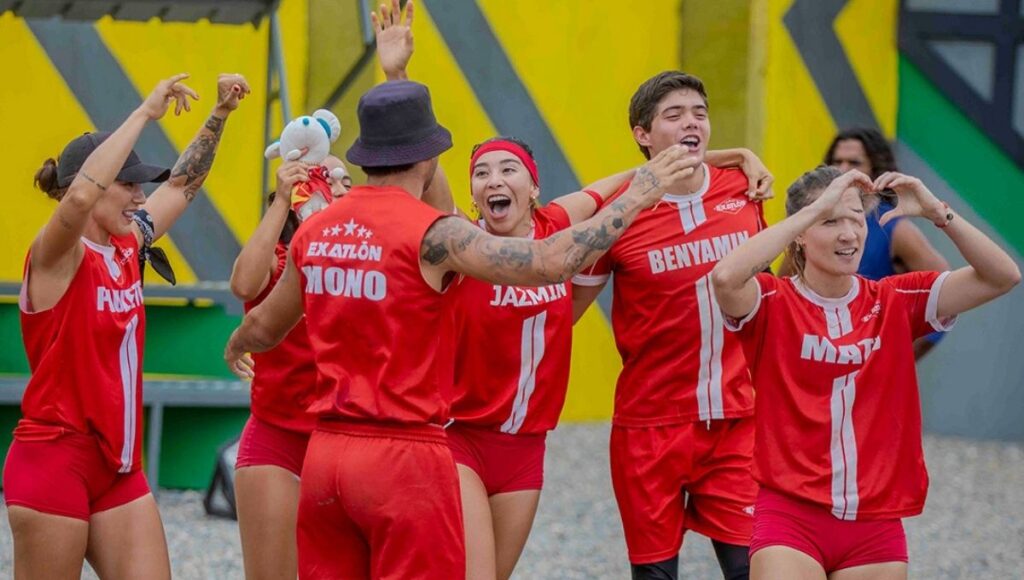 villa 360 exatlon mexico 23 de abril