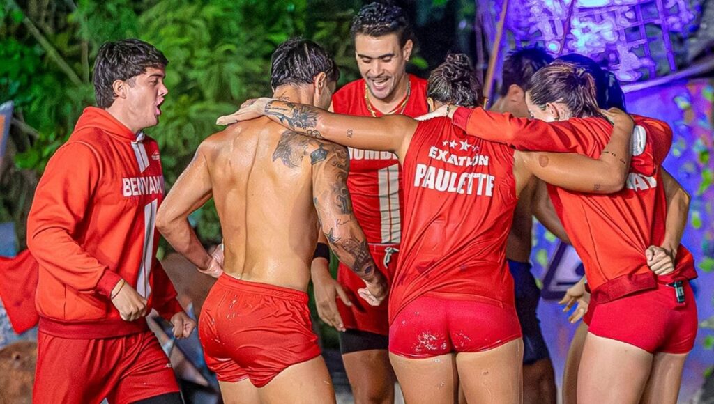 villa 360 exatlon mexico hoy 30 abril