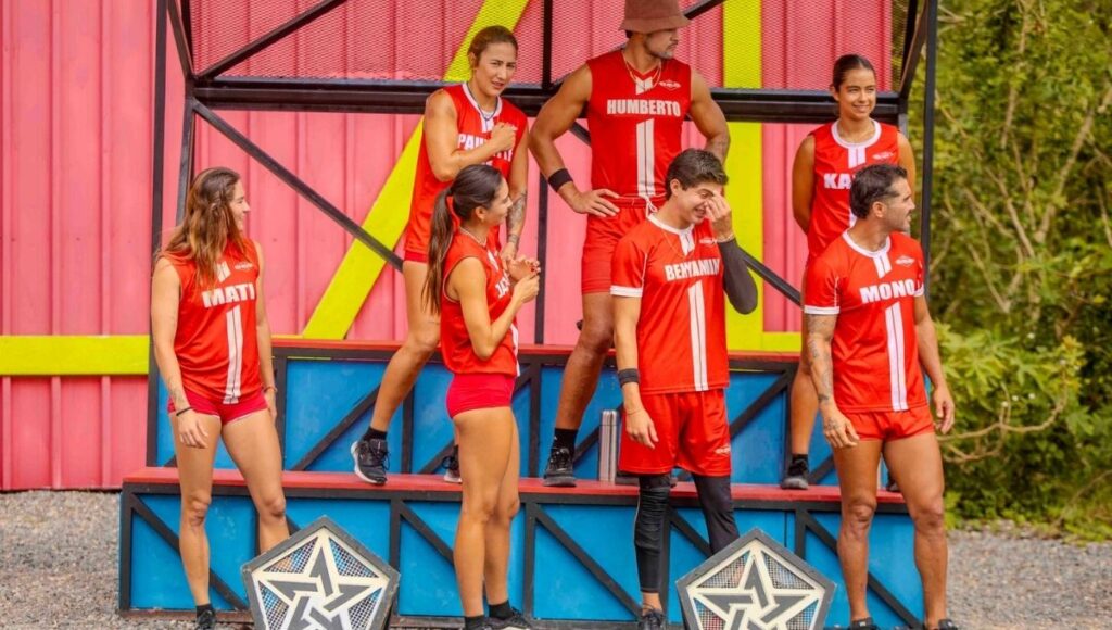 villa 360 exatlon mexico hoy 6 abril