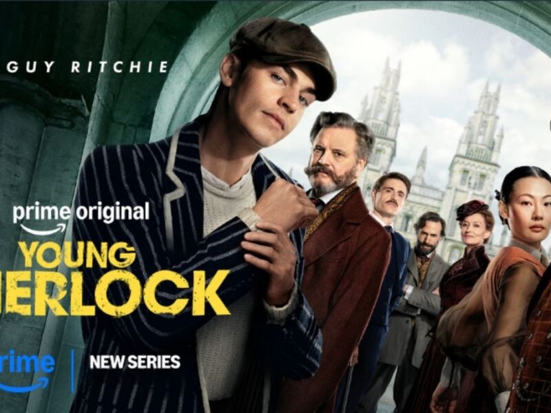 serie Young Sherlock tendrá Temporada 2
