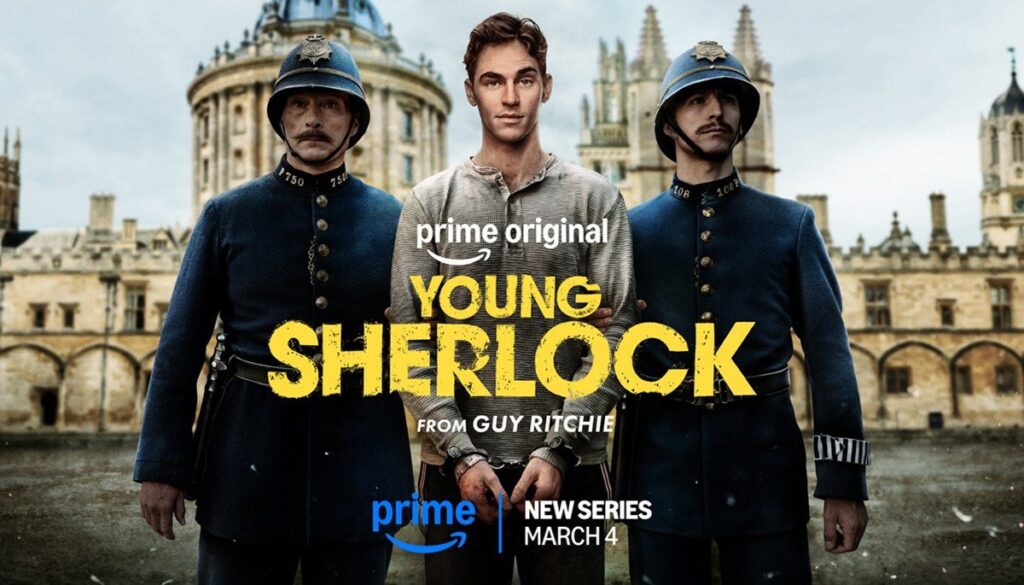 Young Sherlock Temporada 2 en Prime Video