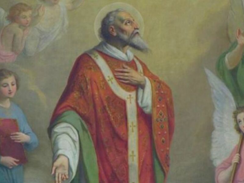 29 de mayo 2026: San Maximino de Tréveris, efemérides y santoral del día