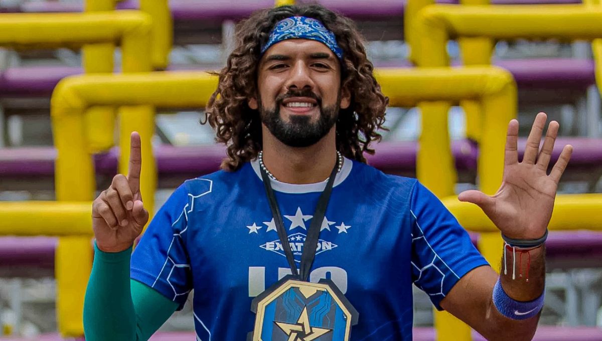 Adrián Leo eliminado y tercer lugar de Exatlón México