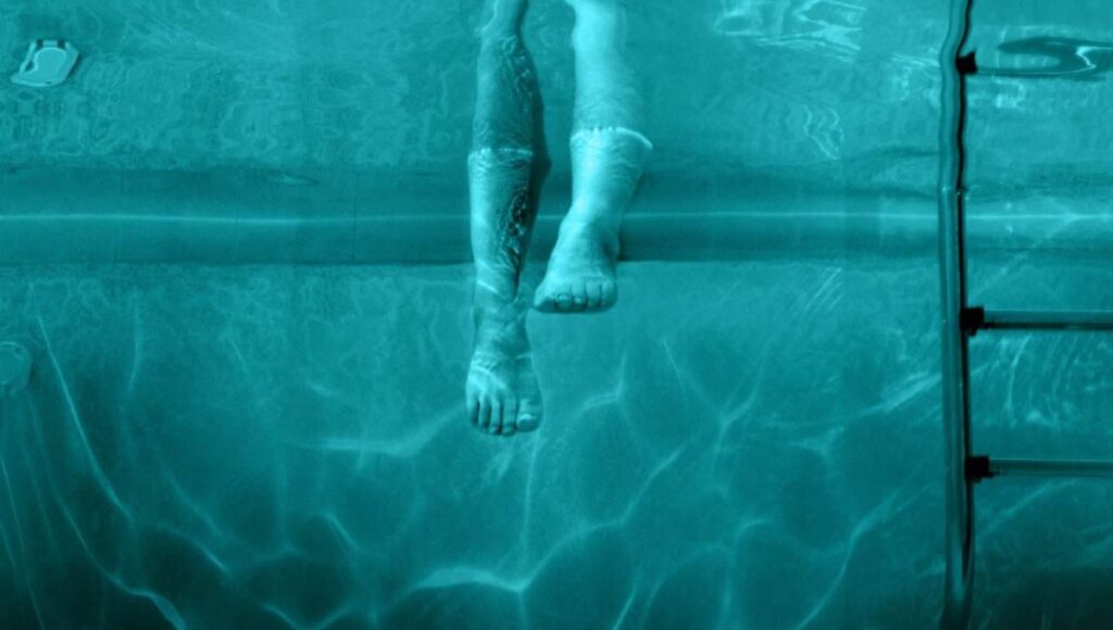 final explicado de Aguas siniestras película de Netflix