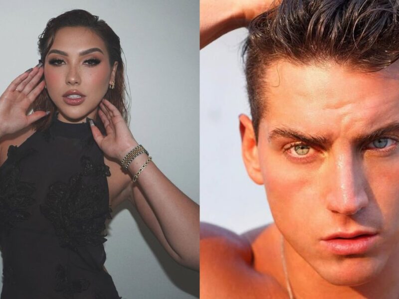 Aida Victoria habla sobre Agustín y qué pasó con su romance