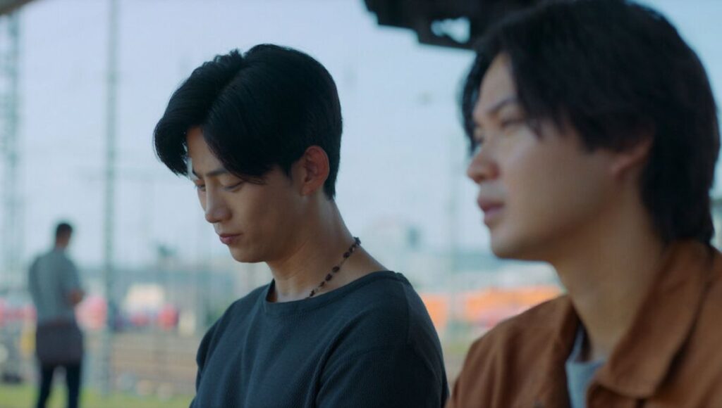 final explicado de Almas gemelas serie japonesa de Netflix