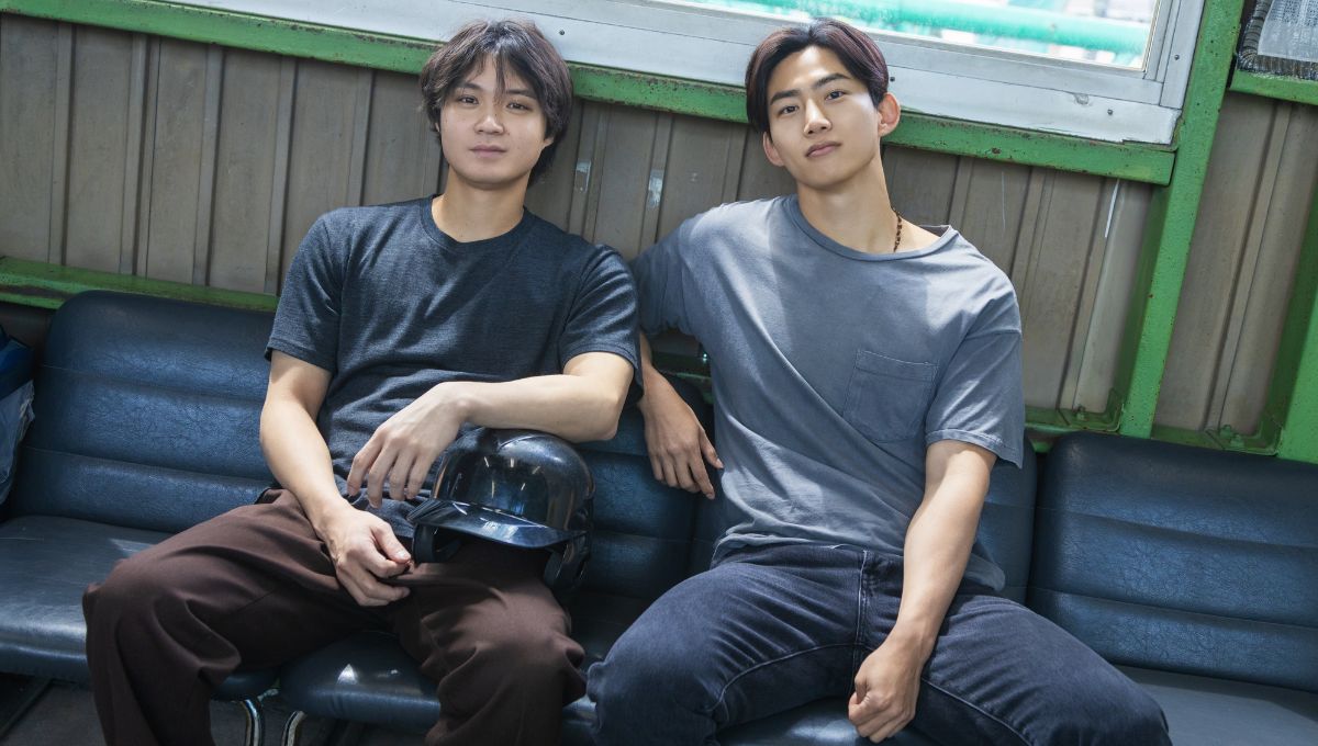final explicado de Almas gemelas serie japonesa de Netflix