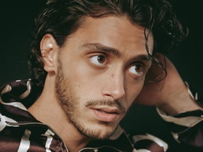 Quién es Antonio Cipriano de Off Campus de Prime Video
