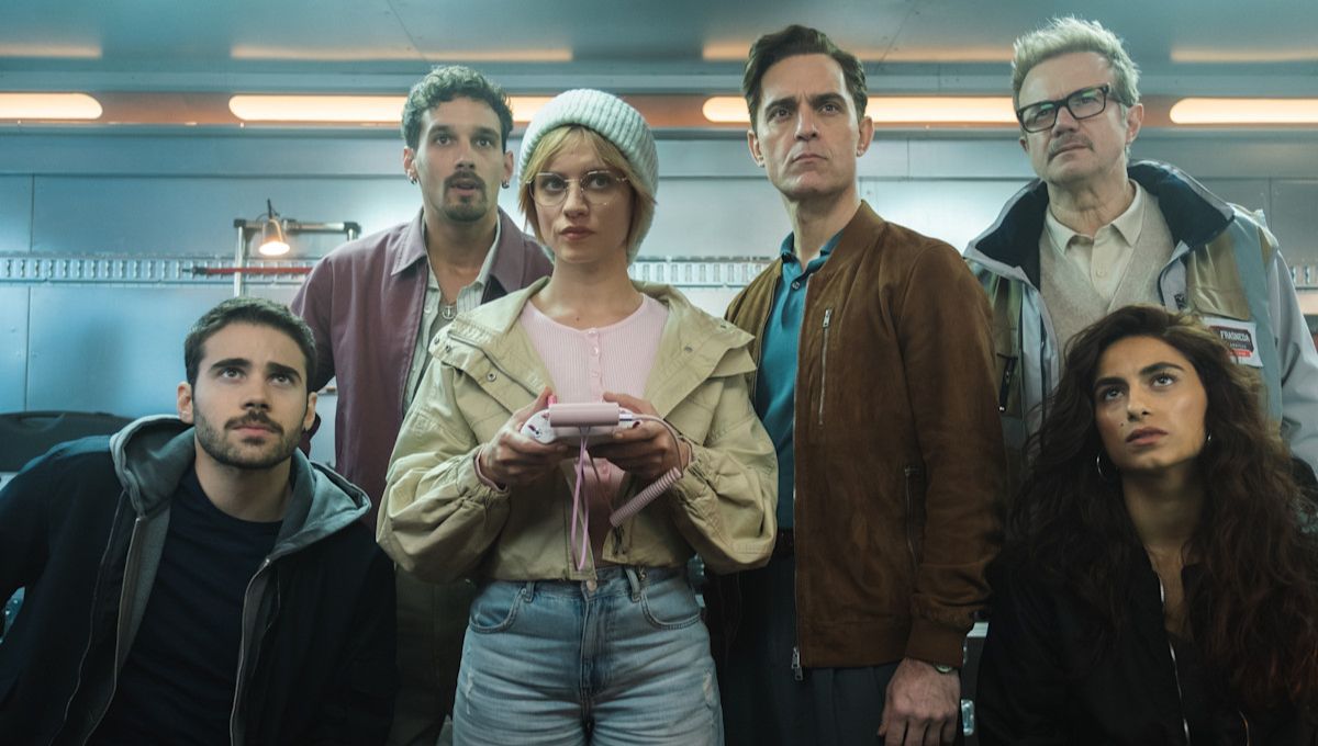 final explicado de Berlín y la dama del armiño serie de Netflix