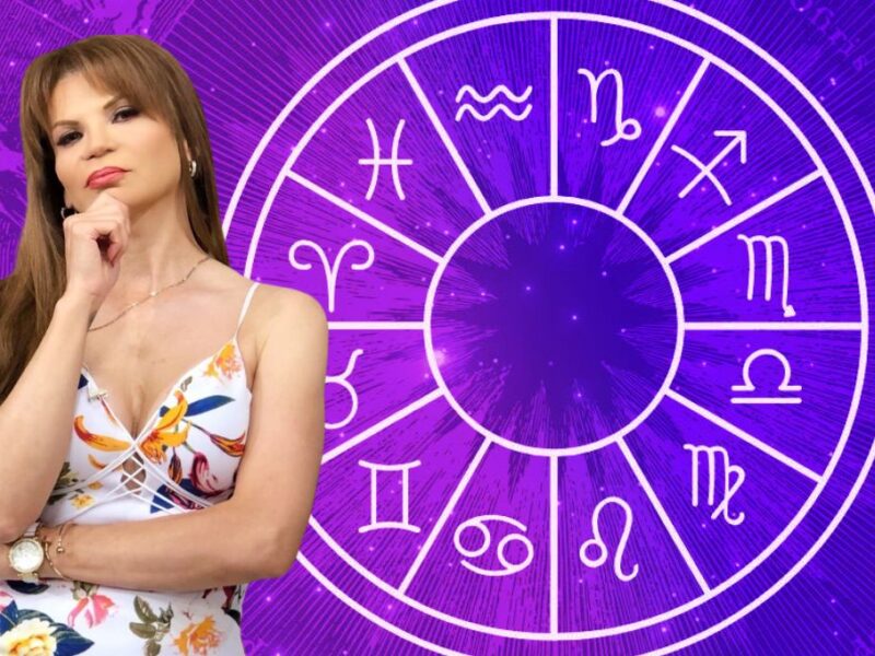 Horóscopo Mhoni Vidente HOY 22 de mayo: predicciones para tu signo del zodíaco