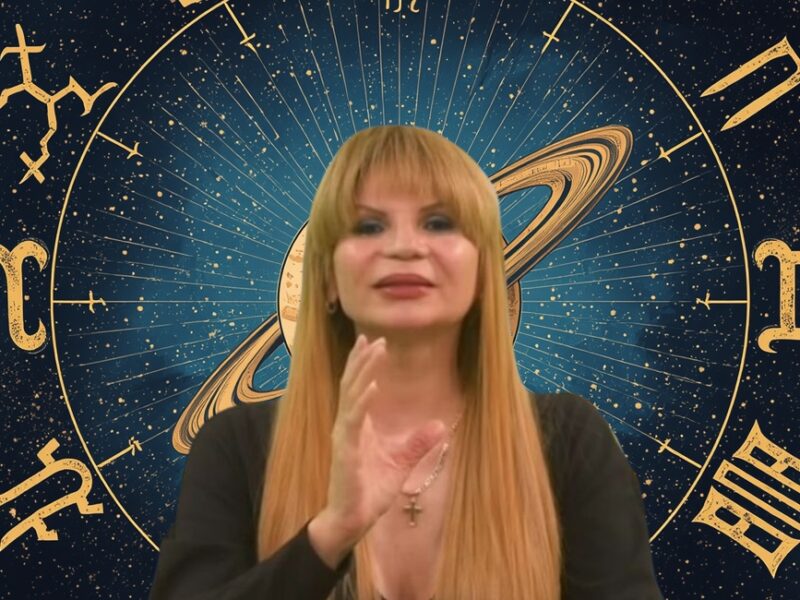 Consulta tu horóscopo de Mhoni Vidente HOY 24 de mayo 2026