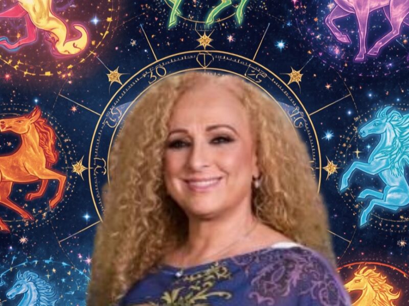 Consulta tu horóscopo de Mizada Mohamed HOY 31 de mayo 2026