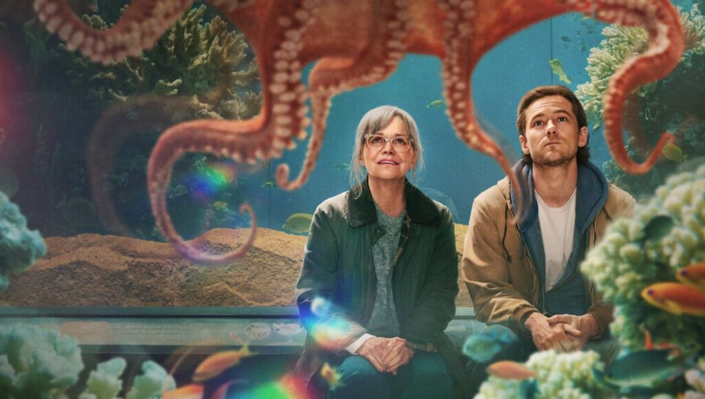 Novela original explicada de Criaturas luminosas película de Netflix