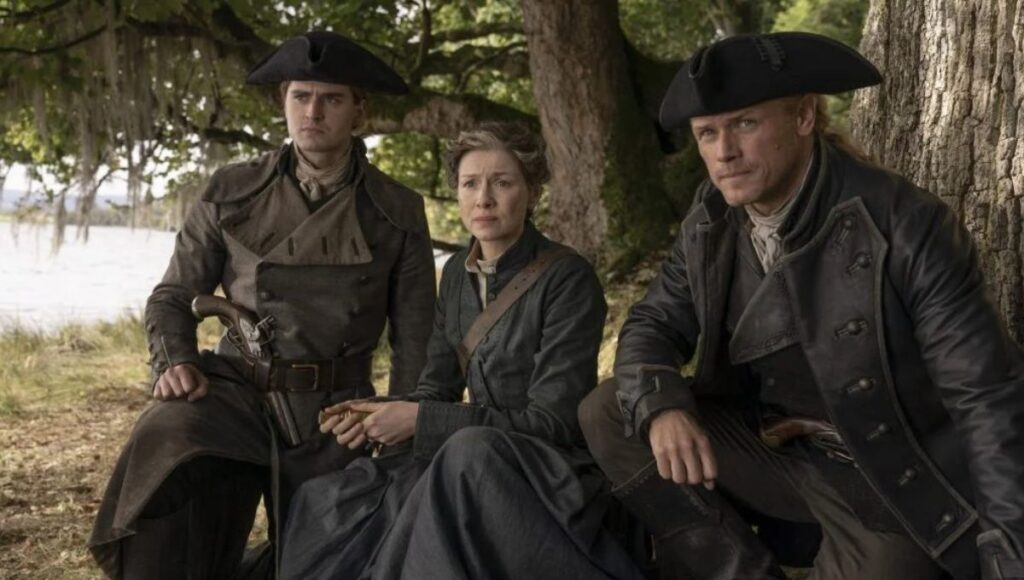Las locaciones donde se filmó Outlander temporada 8