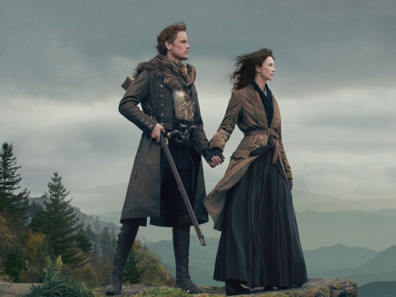 Las locaciones donde se filmó Outlander temporada 8