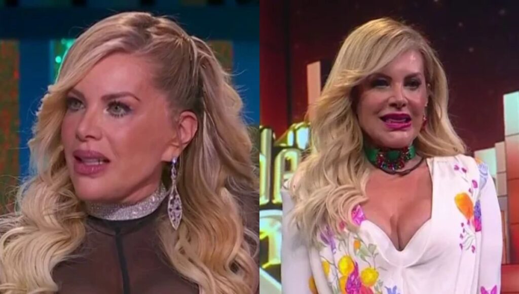 lorena herrera hace reclamo contra la producción de La casa de los famosos 2026