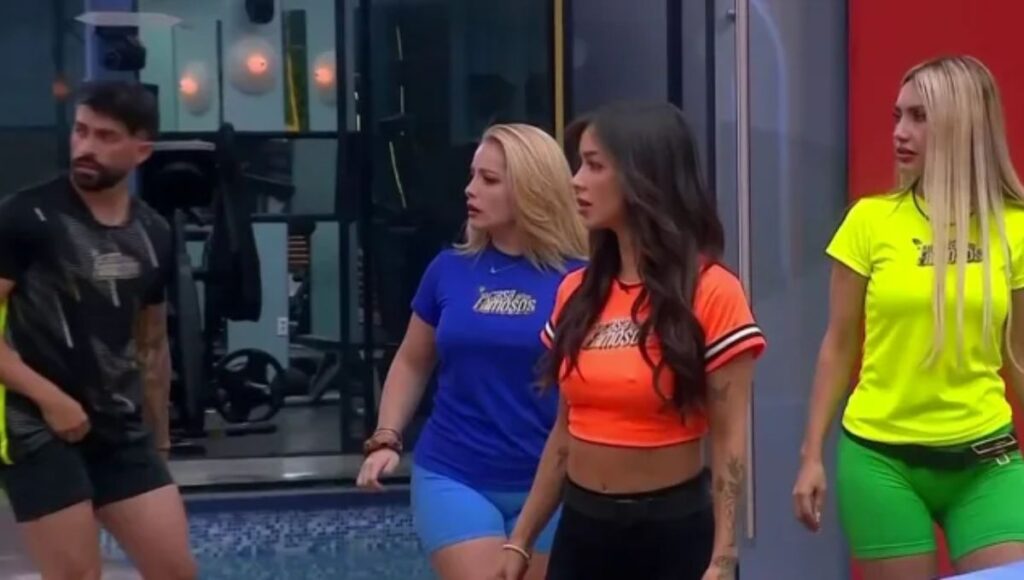 lorena herrera hace reclamo contra la producción de La casa de los famosos 2026