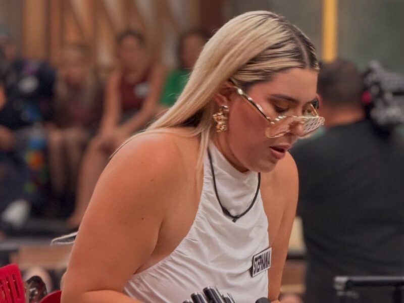 Señalan a MasterChef de fraude por eliminación de Stephania