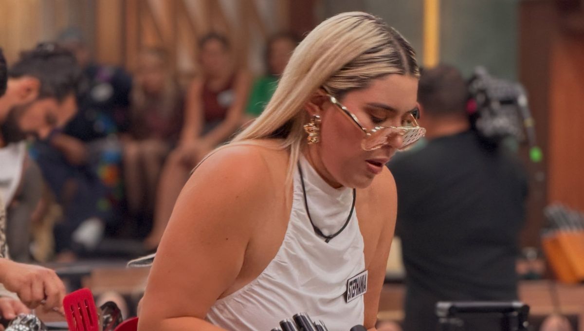 Señalan a MasterChef de fraude por eliminación de Stephania