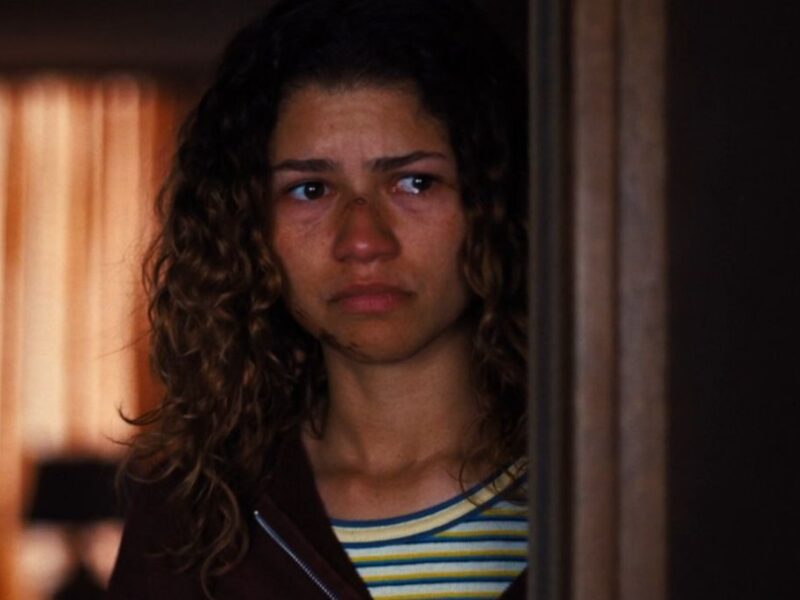 Qué le pasó a Rue y por qué muere en Euphoria 3