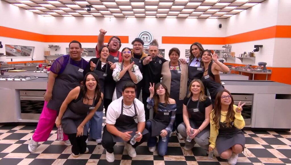 Diego de MasterChef comparte mala experiencia como ex ganador