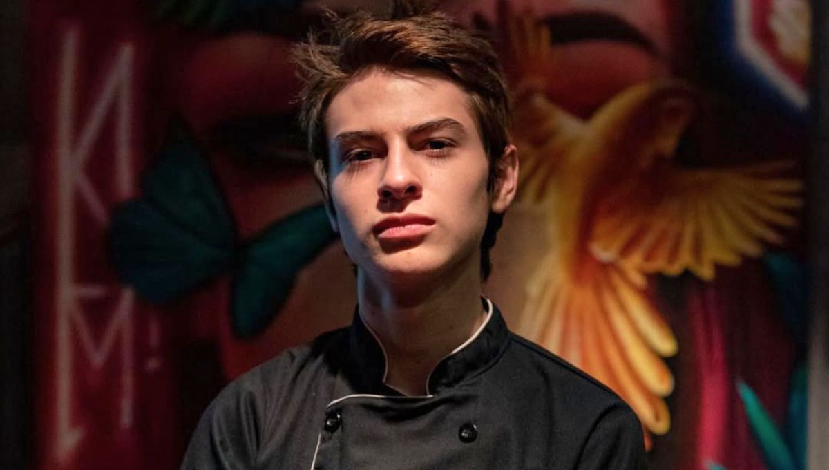 Diego de MasterChef comparte mala experiencia como ex ganador