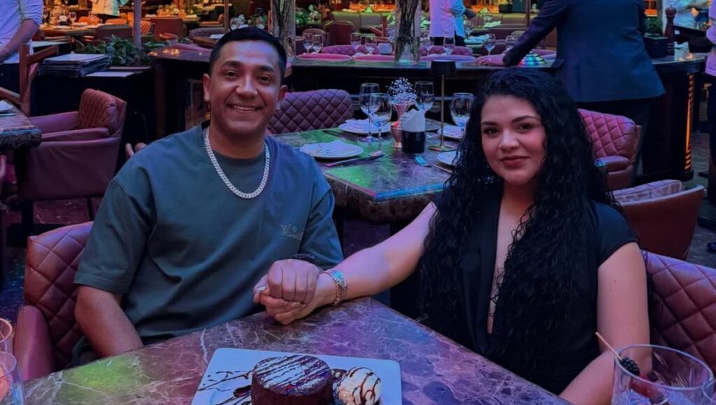 La esposa de Mazaclan no responde sus llamadas tras salir de La mansión VIP