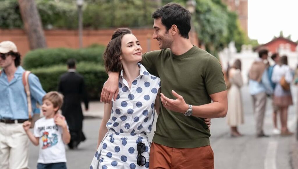 Netflix confirma la sexta temporada de Emily in Paris como la final y última