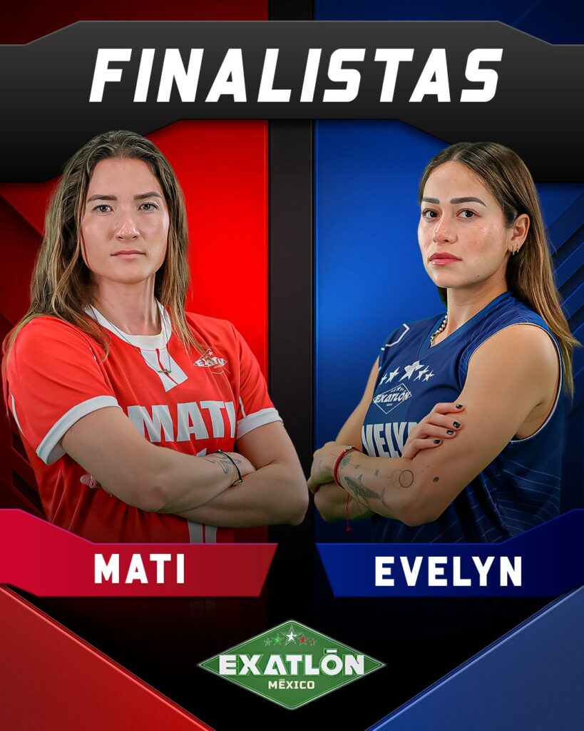 dónde ver en vivo la final de exatlón méxico 2026