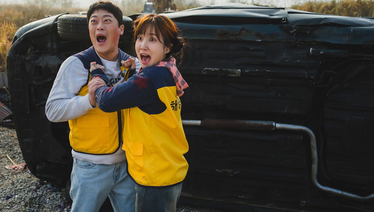 Final explicado de The WONDERfools serie coreana de Netflix