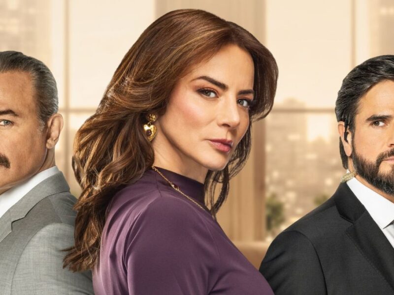 Reparto completo de Guardián de mi vida telenovela de Juan Osorio