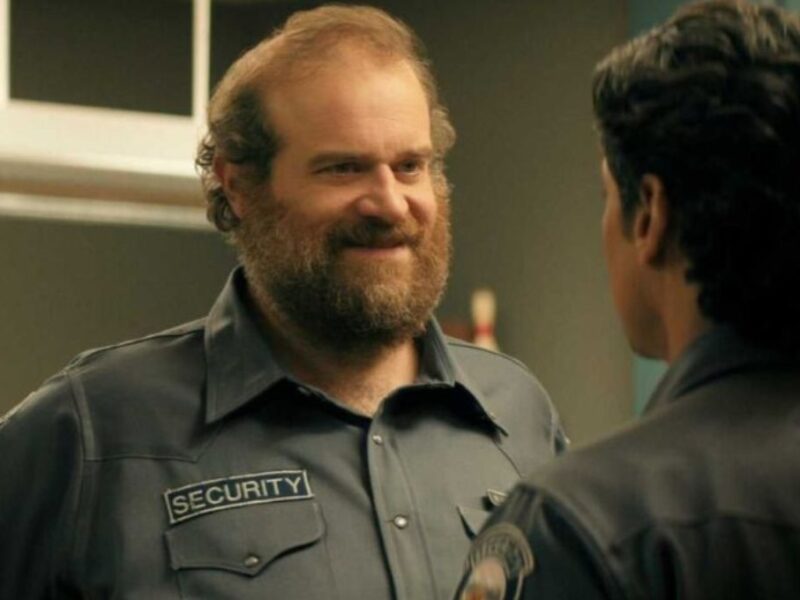 Quién interpreta a “Hank” en The Boroughs