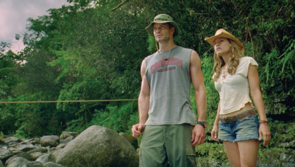 Los senderos en Hawai donde se grabó El escape perfecto película de Netflix