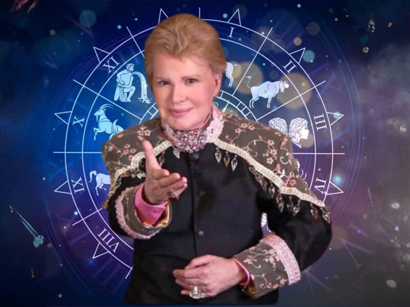 Horóscopo de Walter Mercado HOY 13 de mayo: qué dice tu signo