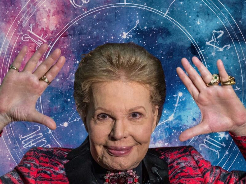 Horóscopo de Walter Mercado hoy 10 de mayo de 2026