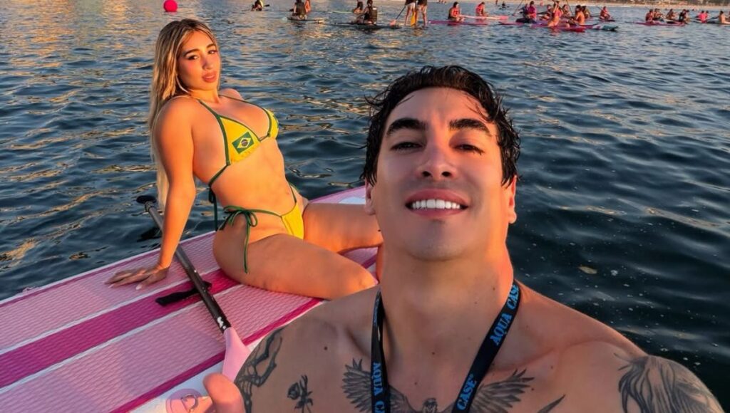 Kim Shantal y Suavecito aparecen juntos en La Mansión VIP
