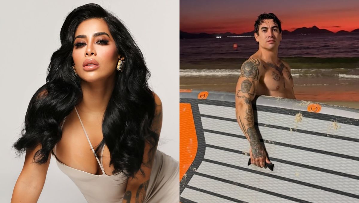 Kim Shantal y Suavecito aparecen juntos en La Mansión VIP