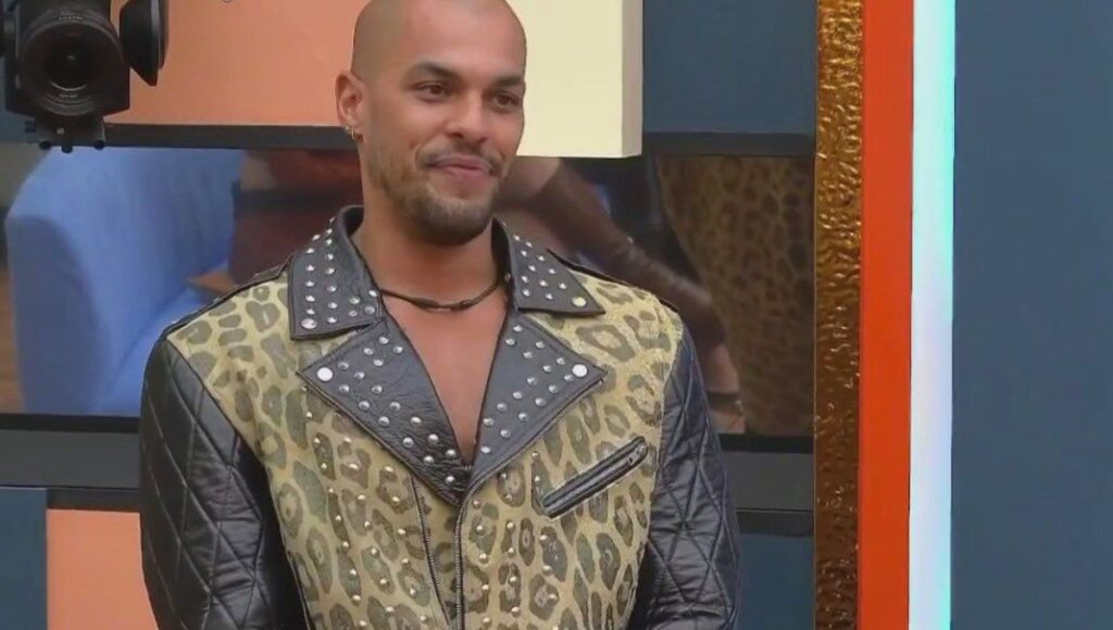 Josh gana la salvación el 3 de mayo en La Casa de los Famosos 2026