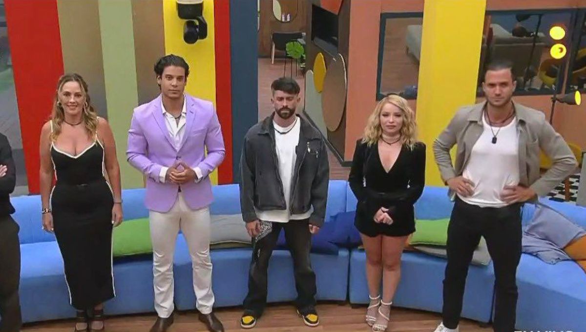 gala de salvacion en La Casa de los Famosos 2026 el 24 de mayo