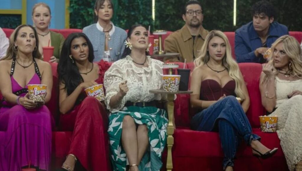 votaciones de la casa de los famosos 2026 hoy 2 de mayo