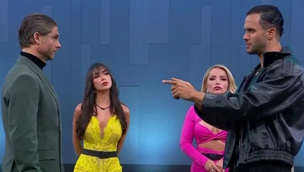 Cómo van las votaciones de la casa de los famosos 2026 hoy 22 de mayo