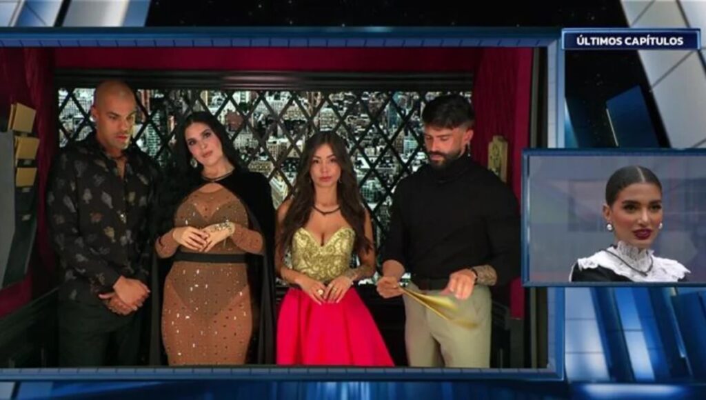 votaciones de la casa de los famosos 2026 hoy 29 de mayo