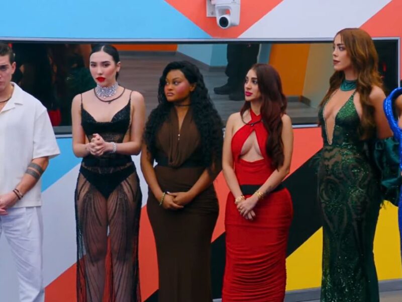 Michelle Lando es eliminada de La Mansión VIP