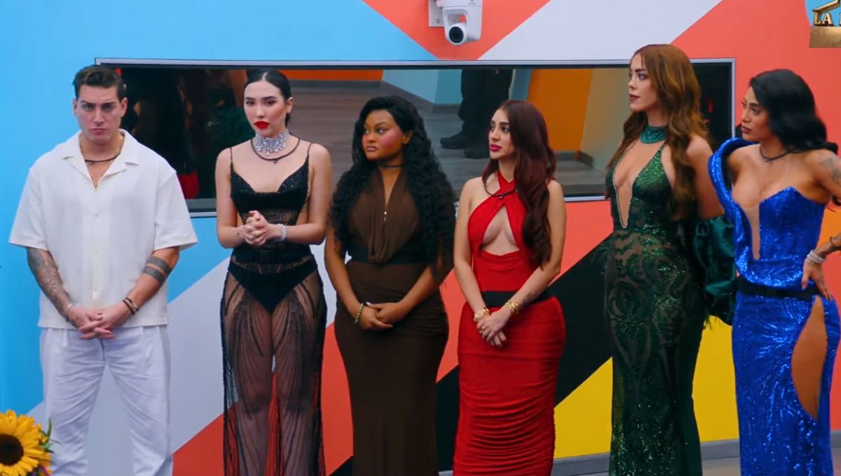 Michelle Lando es eliminada de La Mansión VIP