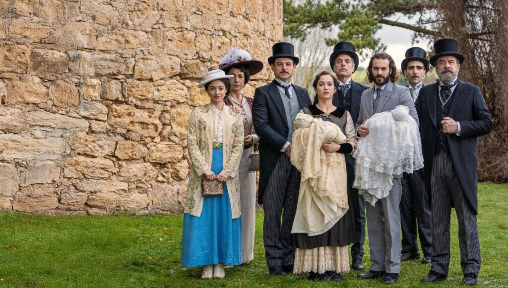 Sinopsis y reparto de La promesa serie española de HBO Max