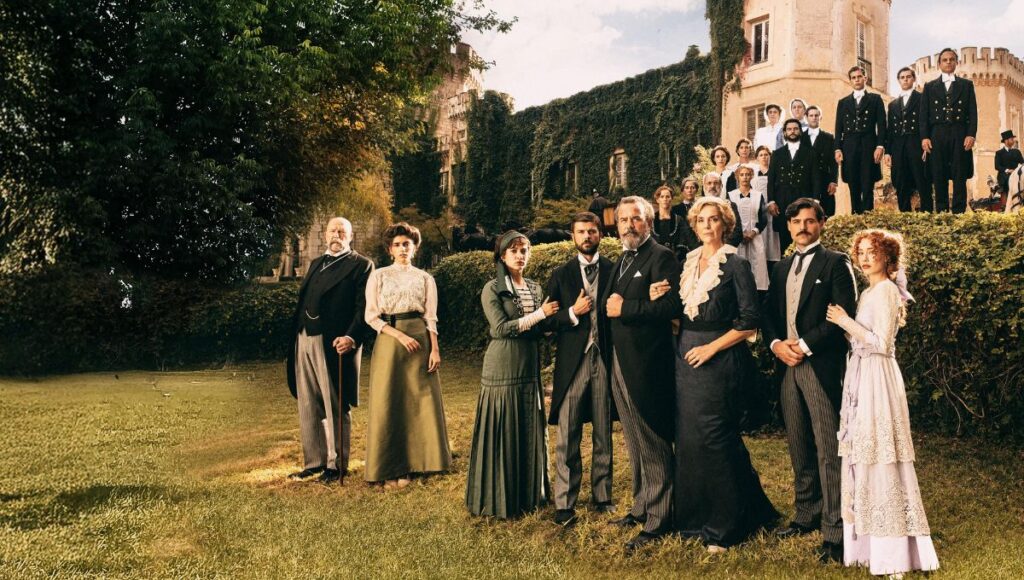 Sinopsis y reparto de La promesa serie española de HBO Max