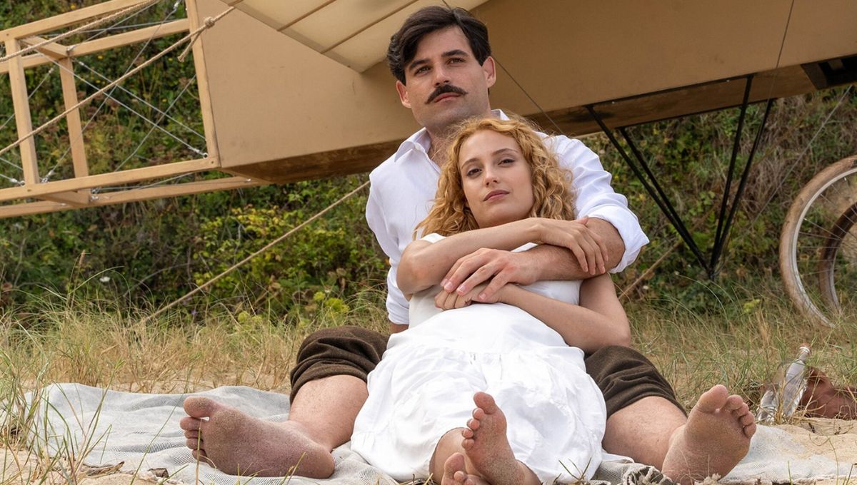 Sinopsis y reparto de La promesa serie española de HBO Max