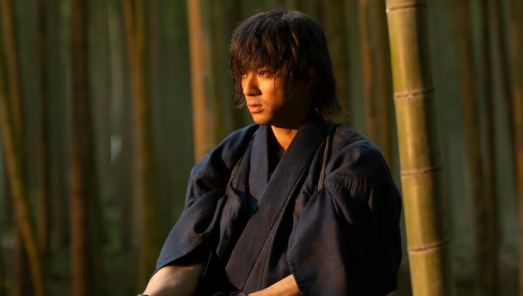 Sinopsis y reparto de La canción del samurai serie de HBO Max