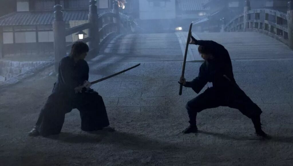 Sinopsis y reparto de La canción del samurai serie de HBO Max